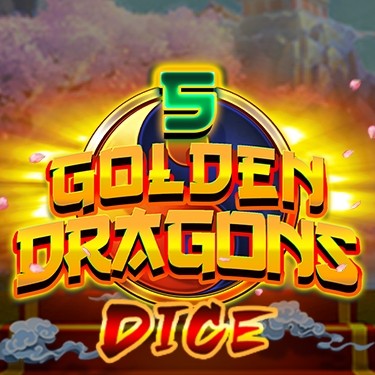 Golden Dragons 5 Dice