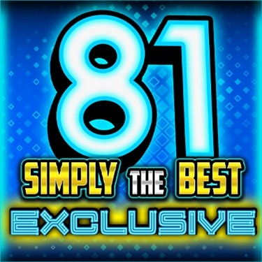 Simply the Best 81 Exclusive