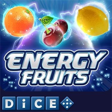 Energy Fruits Dice