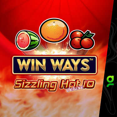 Sizzling Hot Deluxe - 10 Ways Win