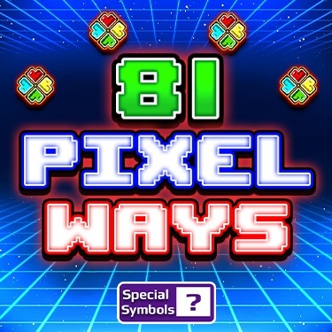 81 Pixel Ways