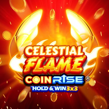 Celestial Flame Coin Rise