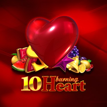 10 Burning Heart