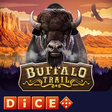 Buffalo Trail Dice