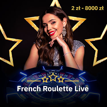 French Roulette Live