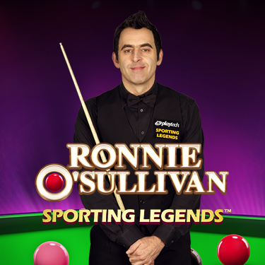 Ronnie O'Sullivan Sporting Legends
