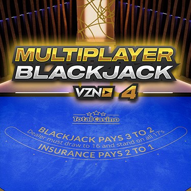 Blackjack VZN 4