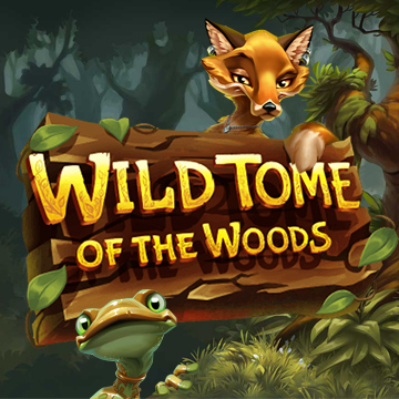 Wild Tome Of The Woods