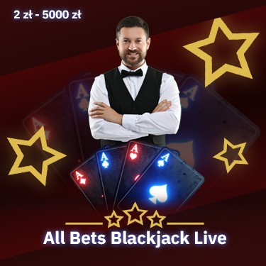 All Bets Blackjack Live