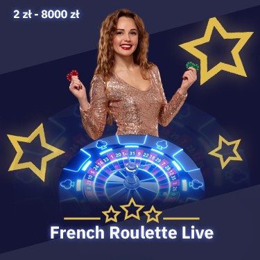 French Roulette Live